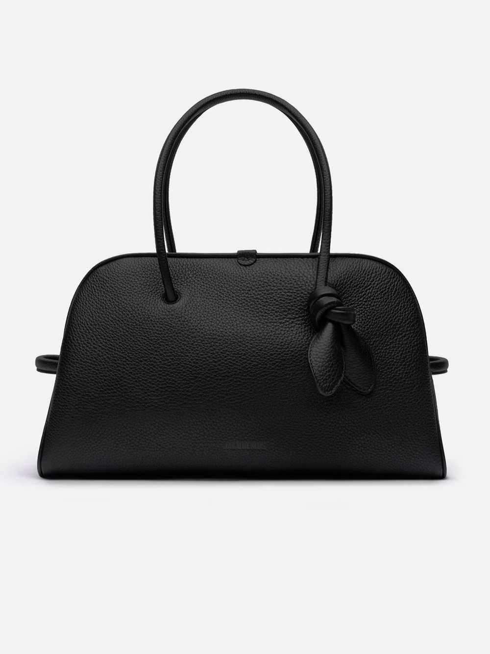 NWOT Jacquemus The Turismo Leather Bag - Black Original Size